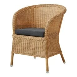 Derby Outdoor Chair 20 Derby Outdoor Chair -Danish Design Store Derby chair natural black YSN98