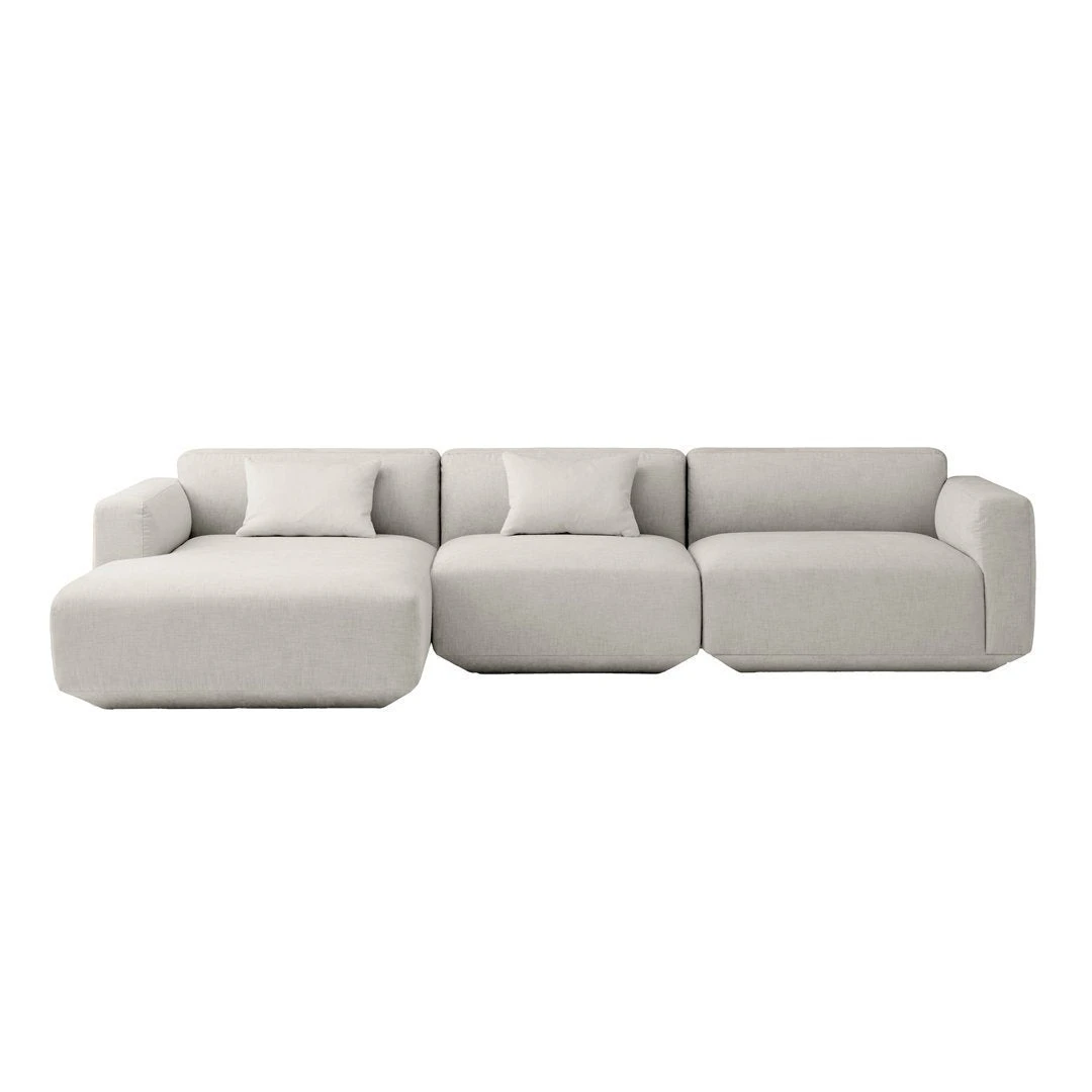 Develius Models E & F - 3-Seater Sofa W/ Chaise 16 Develius Models E & F - 3-Seater Sofa W/ Chaise - Image 14