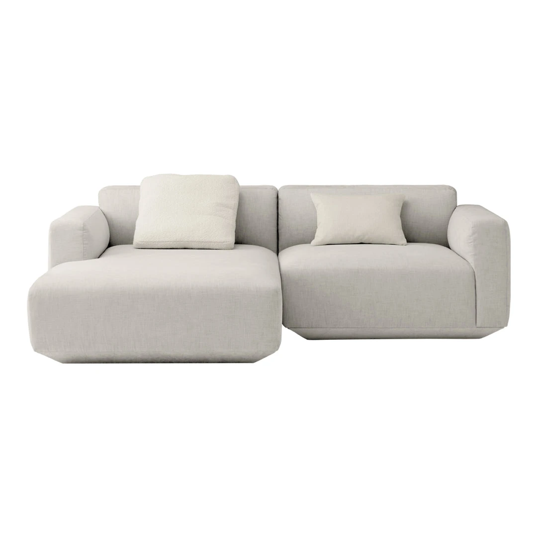 Develius Models B & C - Sofa W/ Chaise Lounge 15 Develius Models B & C - Sofa W/ Chaise Lounge - Image 13