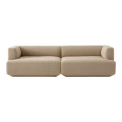 Develius EV2 Modular Sofa Elements -Danish Design Store Develius EV2J EV2K Karakorum 003 Front