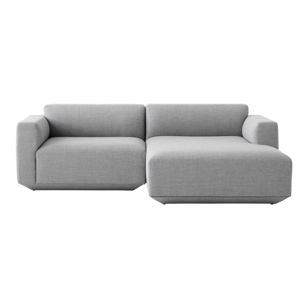Develius Models B & C - Sofa W/ Chaise Lounge 11 Develius Models B & C - Sofa W/ Chaise Lounge - Image 9