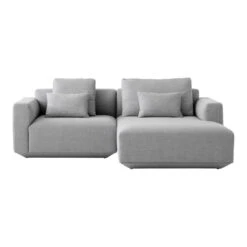 Develius Models B & C - Sofa W/ Chaise Lounge 33 Develius Models B & C - Sofa W/ Chaise Lounge -Danish Design Store Develius Fast track B w.pillows