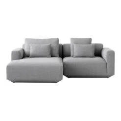 Develius Models B & C - Sofa W/ Chaise Lounge 31 Develius Models B & C - Sofa W/ Chaise Lounge -Danish Design Store Develius Fast track C w.pillows
