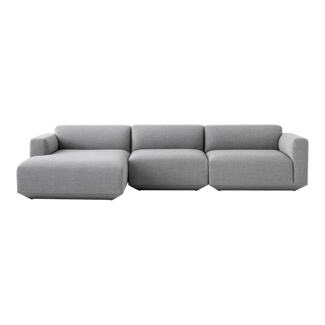 Develius Models E & F - 3-Seater Sofa W/ Chaise 12 Develius Models E & F - 3-Seater Sofa W/ Chaise - Image 10