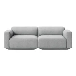 Develius Model A - 2-Seater Sofa