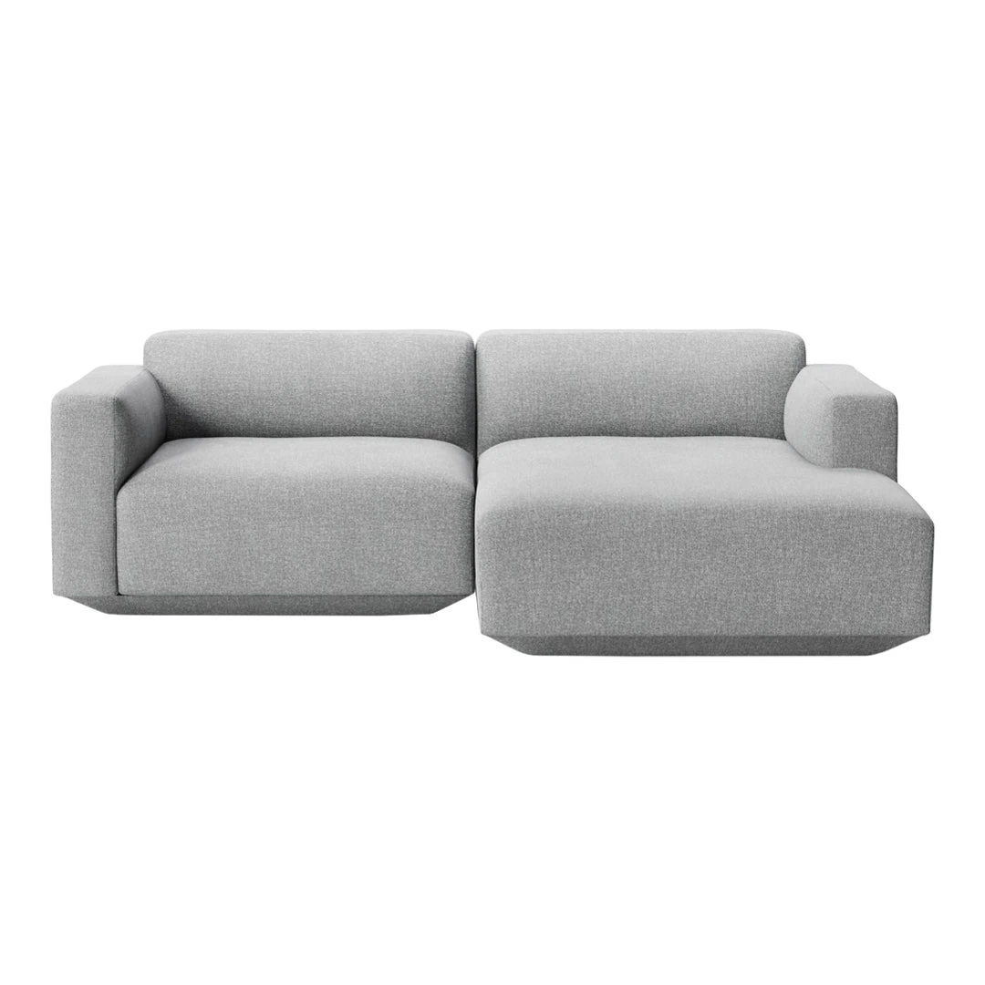 Develius Models B & C - Sofa W/ Chaise Lounge 3 Develius Models B & C - Sofa W/ Chaise Lounge