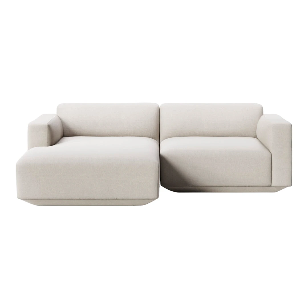 Develius Models B & C - Sofa W/ Chaise Lounge 10 Develius Models B & C - Sofa W/ Chaise Lounge - Image 8