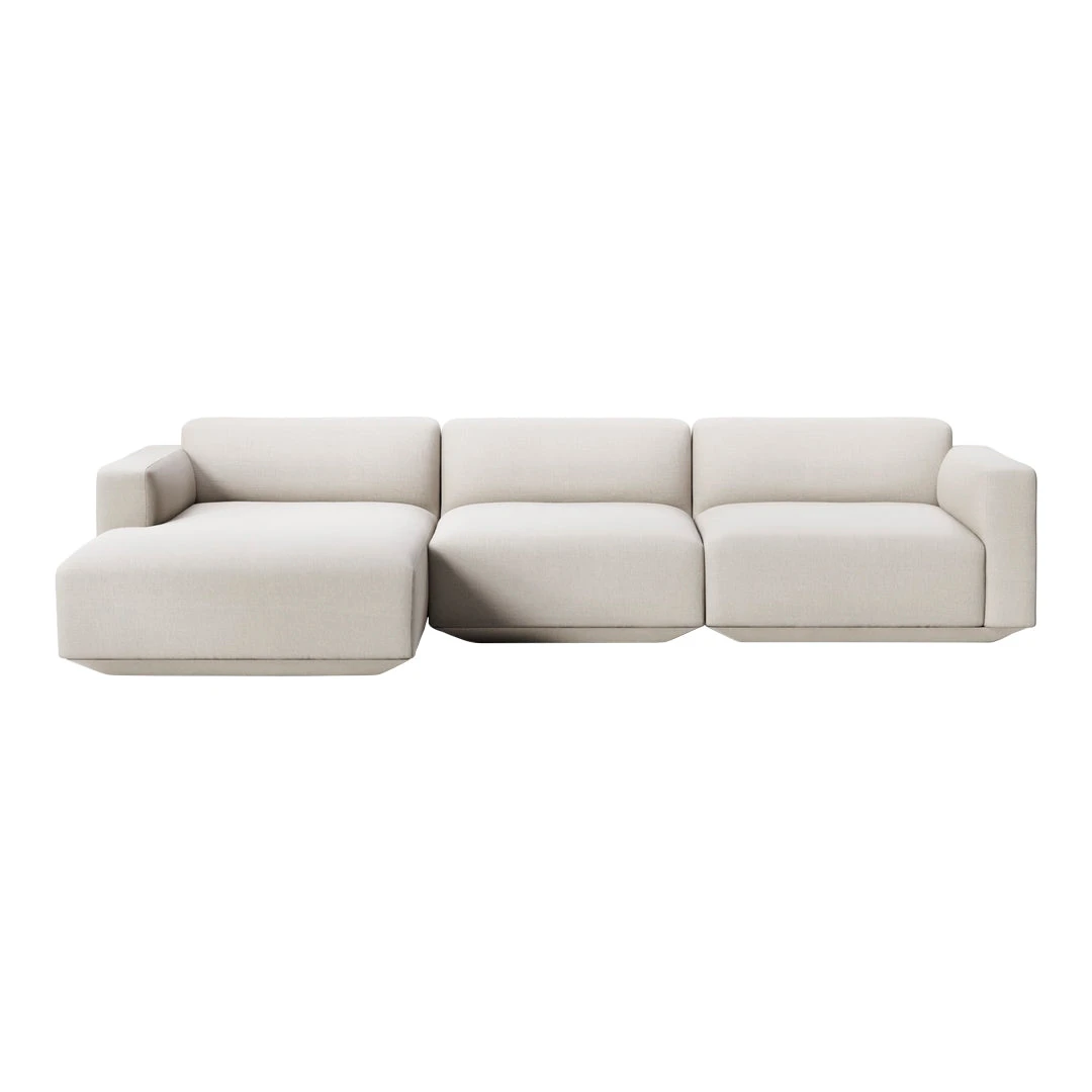Develius Models E & F - 3-Seater Sofa W/ Chaise 14 Develius Models E & F - 3-Seater Sofa W/ Chaise - Image 12