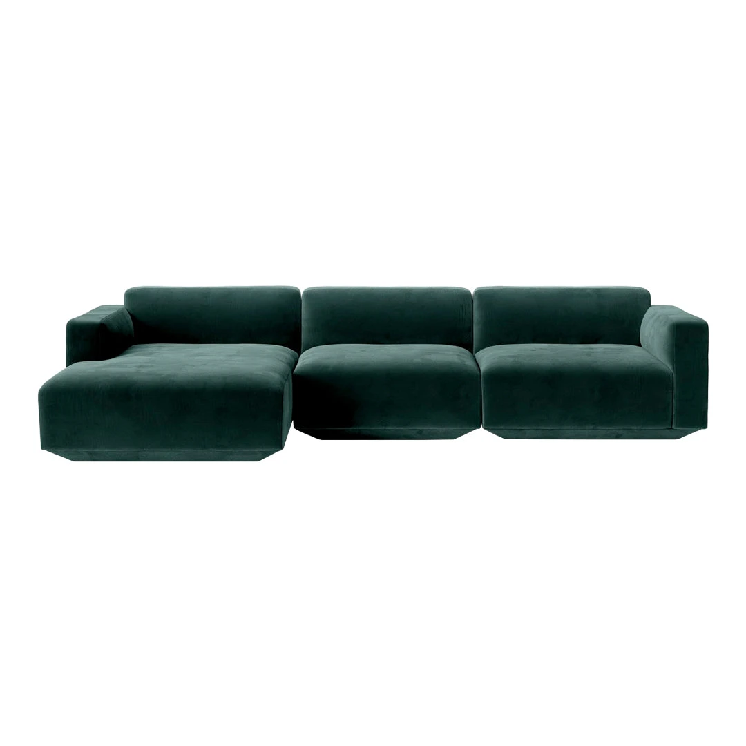 Develius Models E & F - 3-Seater Sofa W/ Chaise 8 Develius Models E & F - 3-Seater Sofa W/ Chaise - Image 6