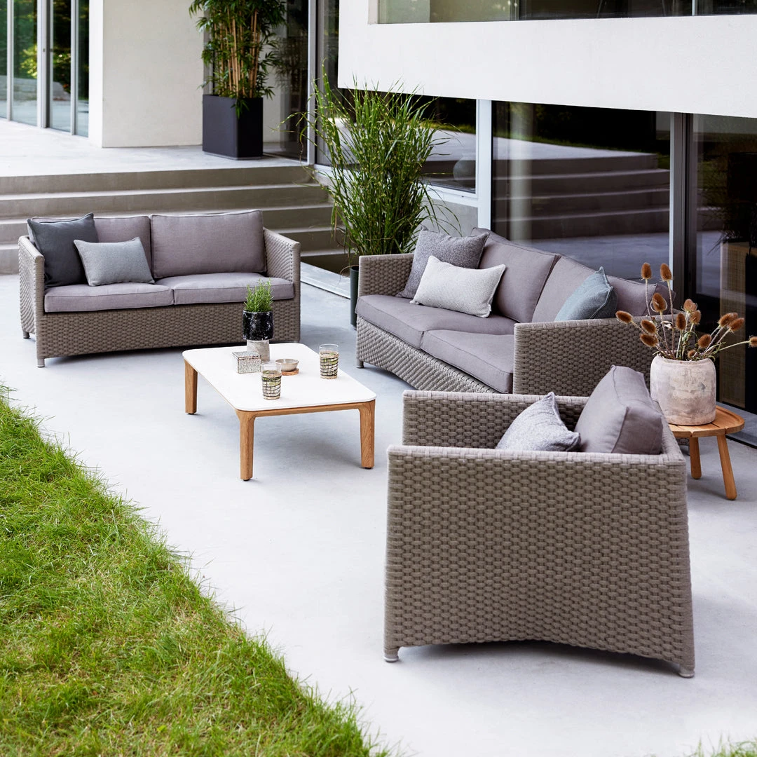 Diamond 2-Seater Outdoor Sofa 5 Diamond 2-Seater Outdoor Sofa - Image 3