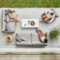 Diamond 3-Seater Outdoor Sofa 10 Diamond 3-Seater Outdoor Sofa -Danish Design Store Diamondlounge