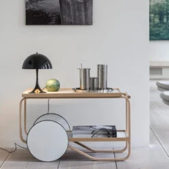 Louis Poulsen Panthella 250 Table Lamp -Danish Design Store Dinesen 10 74750