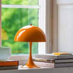 Louis Poulsen Panthella 250 Table Lamp -Danish Design Store Dinesen 15 74755