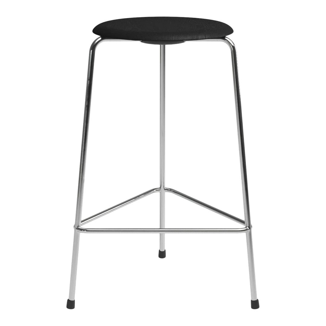 Fritz Hansen High Dot Stool - 3-Legs 6 Fritz Hansen High Dot Stool - 3-Legs - Image 4