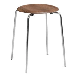 Fritz Hansen Jacobsen Dot Stool