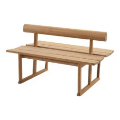 Fritz Hansen Skagerak Banco Bench - Double