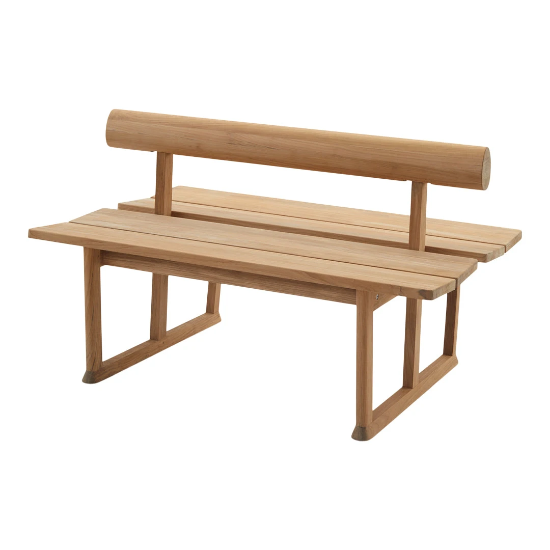 Fritz Hansen Skagerak Banco Bench - Double 3 Fritz Hansen Skagerak Banco Bench - Double