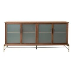Dowry Cabinet 21 Dowry Cabinet -Danish Design Store Dowry Cabinet II Frosted Glass Front 01