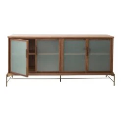 Dowry Cabinet 22 Dowry Cabinet -Danish Design Store Dowry Cabinet II Frosted Glass Front 02 1