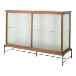 Dowry Cabinet 18 Dowry Cabinet -Danish Design Store Dowry Cabinet I Frosted Glass Back