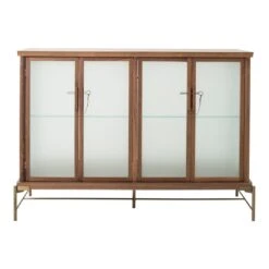 Dowry Cabinet 19 Dowry Cabinet -Danish Design Store Dowry Cabinet I Frosted Glass Front 01