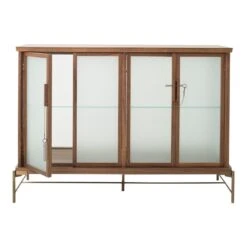 Dowry Cabinet 20 Dowry Cabinet -Danish Design Store Dowry Cabinet I Frosted Glass Front 02
