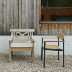 Fritz Hansen Skagerak Pelagus Armchair 22 Fritz Hansen Skagerak Pelagus Armchair -Danish Design Store Drachmann Chair and Pelagus Chair