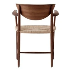 Drawn HM4 Dining Armchair 23 Drawn HM4 Dining Armchair -Danish Design Store Drawn HM4 Oiled Walnut Paper Cord 1 ba3a0d76 f61e 4611 9e67 44323d148d74