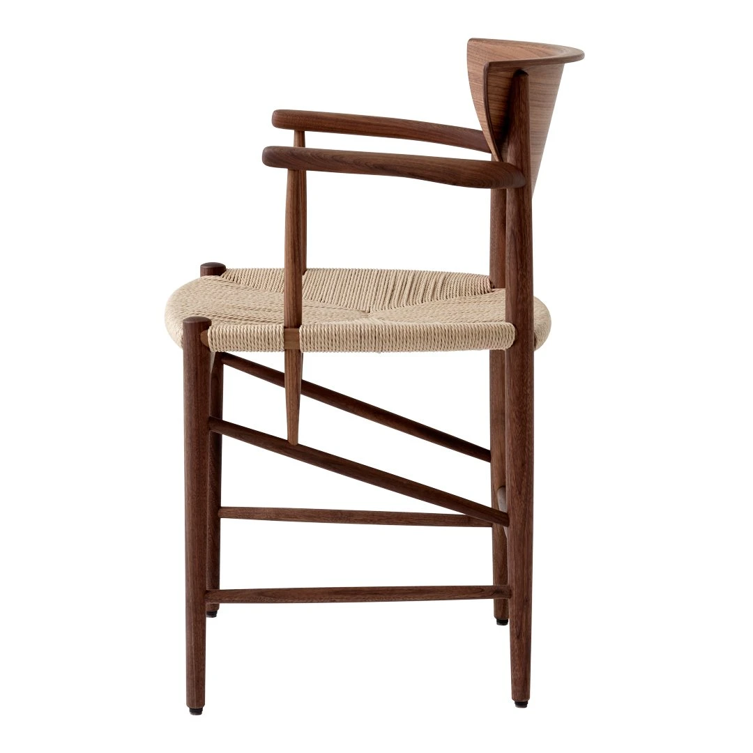 Drawn HM4 Dining Armchair 8 Drawn HM4 Dining Armchair - Image 6