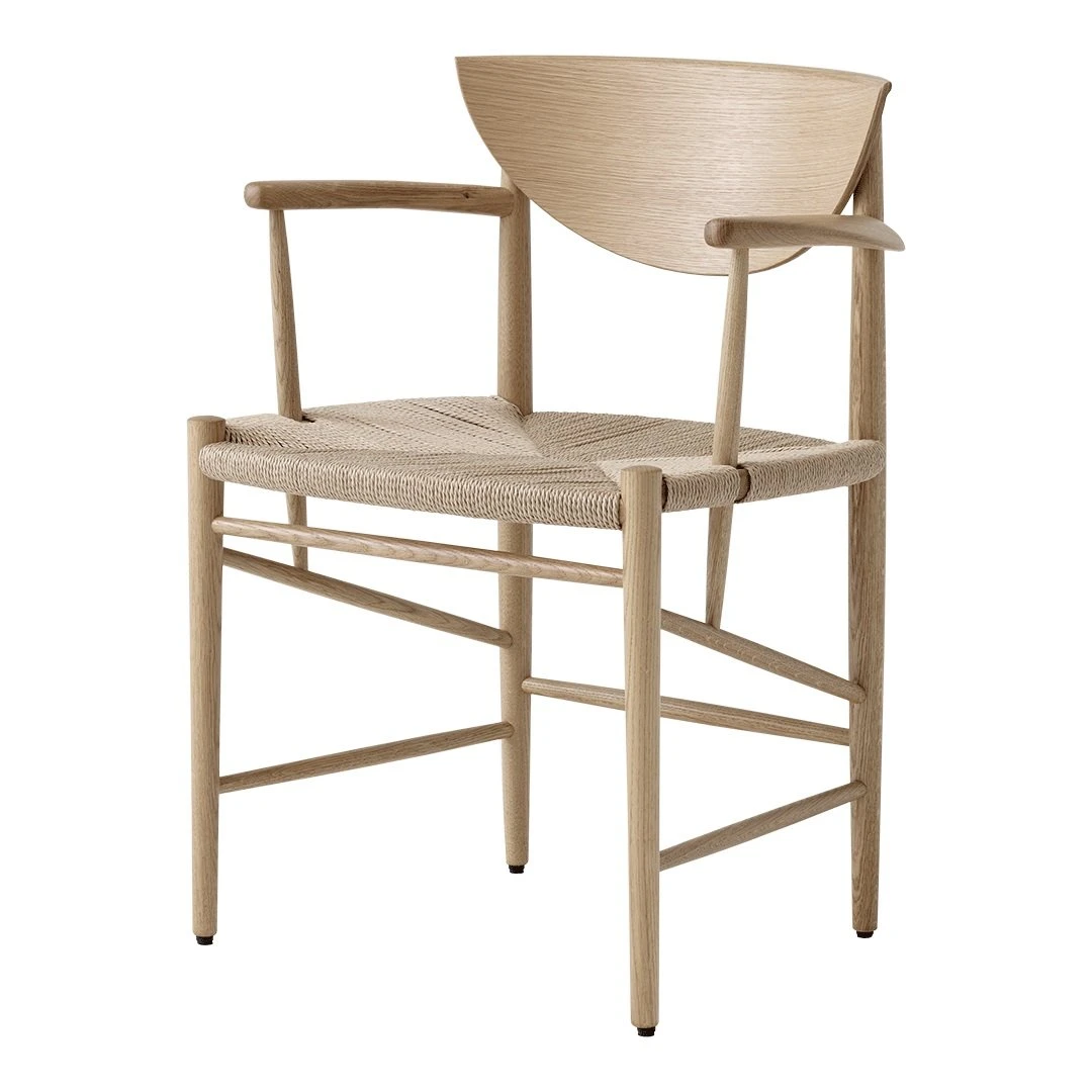 Drawn HM4 Dining Armchair 5 Drawn HM4 Dining Armchair - Image 3