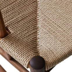 Drawn HM4 Dining Armchair 24 Drawn HM4 Dining Armchair -Danish Design Store Drawn Paper cord Close up 08497244 a053 4059 8eb1 c69026faf1dc