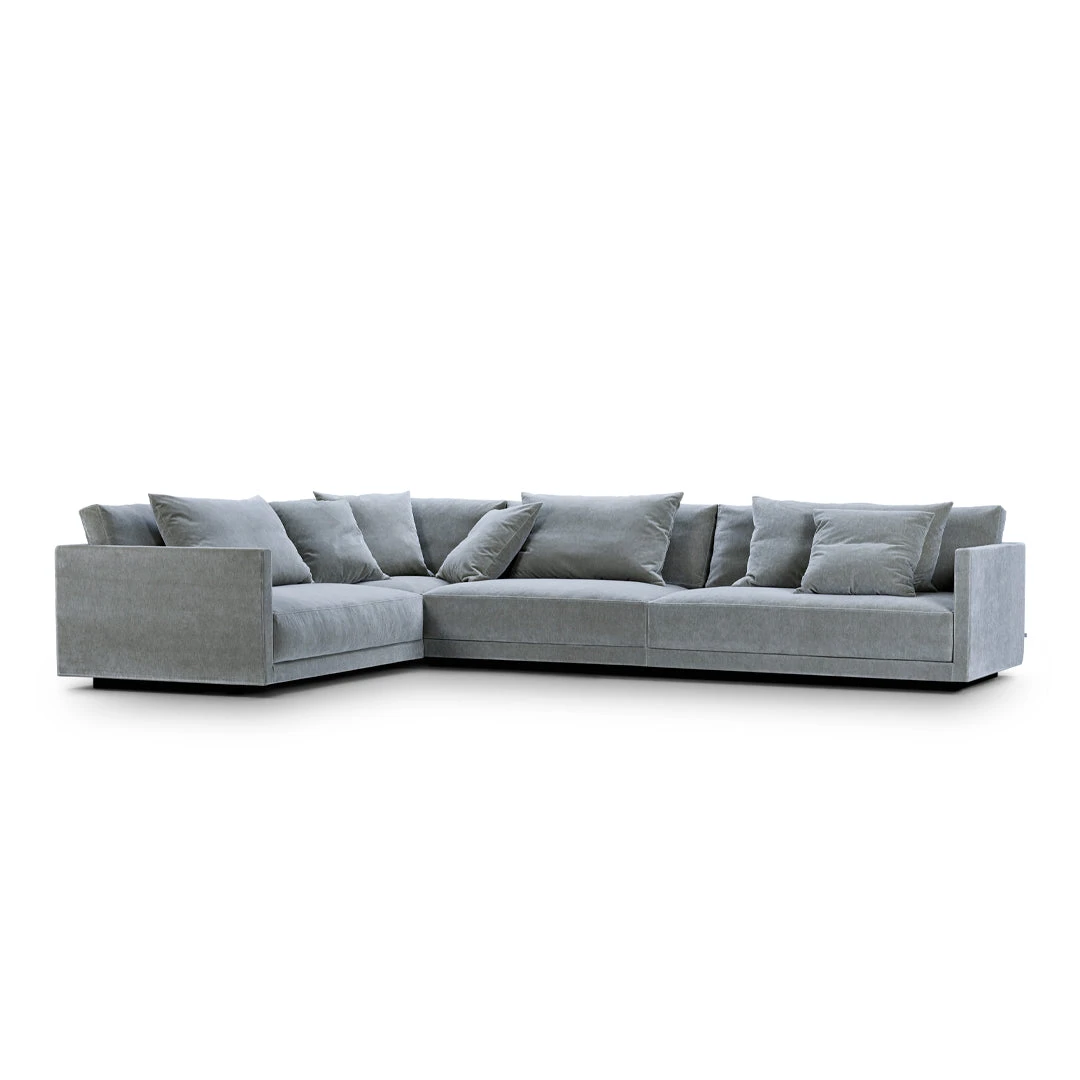 Drop Sectional Sofa - Reversible 3 Drop Sectional Sofa - Reversible