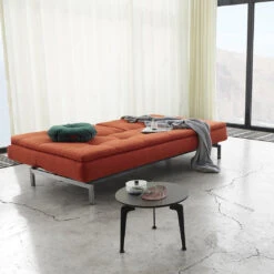 Dublexo Deluxe Sofa 40 Dublexo Deluxe Sofa -Danish Design Store Dublexo Stainless Steel 506 Elegance Paprika 5