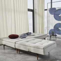 Dublexo Deluxe Sofa 34 Dublexo Deluxe Sofa -Danish Design Store Dublexo Styletto 527 Mixed Dance Natural 4