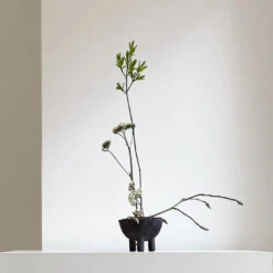 101 COPENHAGEN Duck Bowl -Danish Design Store Duck Bowl Mini Rifled Ikebana