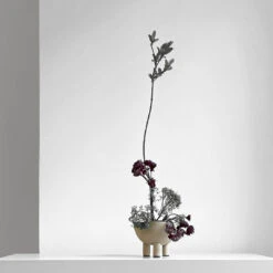 101 COPENHAGEN Duck Bowl -Danish Design Store Duck Bowl Mini Sand Ikebana