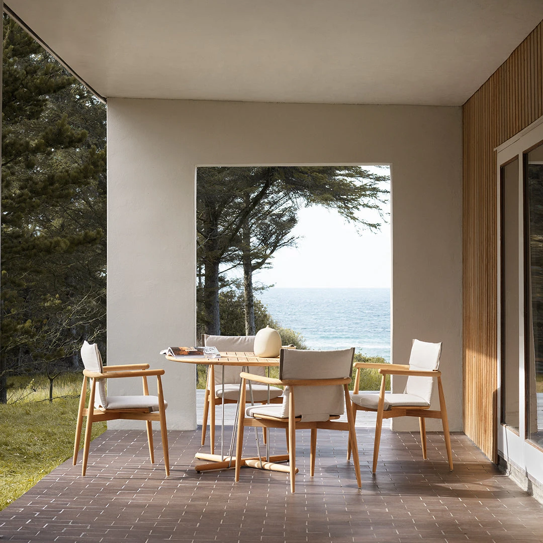 E022 Embrace Outdoor Table 9 E022 Embrace Outdoor Table - Image 7