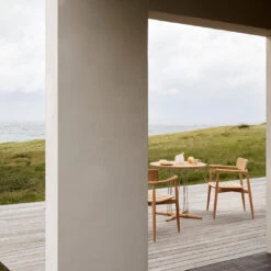 E022 Embrace Outdoor Table 21 E022 Embrace Outdoor Table -Danish Design Store E008 E022 y80 teak untreated stainlesssteel b7b6d952 cd8d 465c b82c f7b558ec3e82