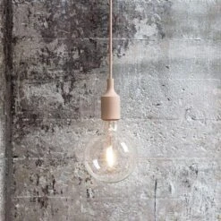 Muuto E27 Pendant Lamp -Danish Design Store E27 mattias stUhlbom muuto