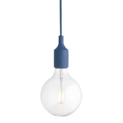 Muuto E27 Pendant Lamp -Danish Design Store E27 pale blue LED Muuto 5000x5000 hi res