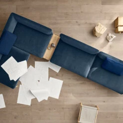 E301 Embrace Modular Sofa - Center Module -Danish Design Store E300 oak oil gentle0873 CUE300L mosaic0772 v4 bf9423dc 6913 4a0d b74e 028ae63ff87a