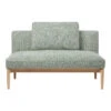 E301 Embrace Modular Sofa - Center Module 2 E301 Embrace Modular Sofa - Center Module -Danish Design Store E301 oak oil moss003 CUE300L front