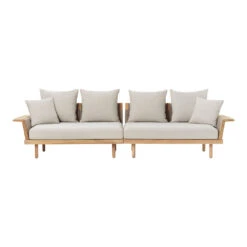 Embrace Outdoor Pre-configured Sofa - Setup 5