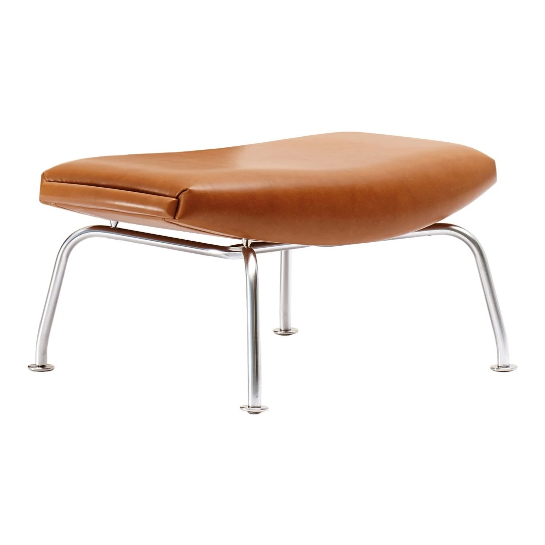 Erik Jørgensen Wegner Ox Ottoman For Ox / Queen Chairs 5 Erik Jørgensen Wegner Ox Ottoman For Ox / Queen Chairs - Image 3