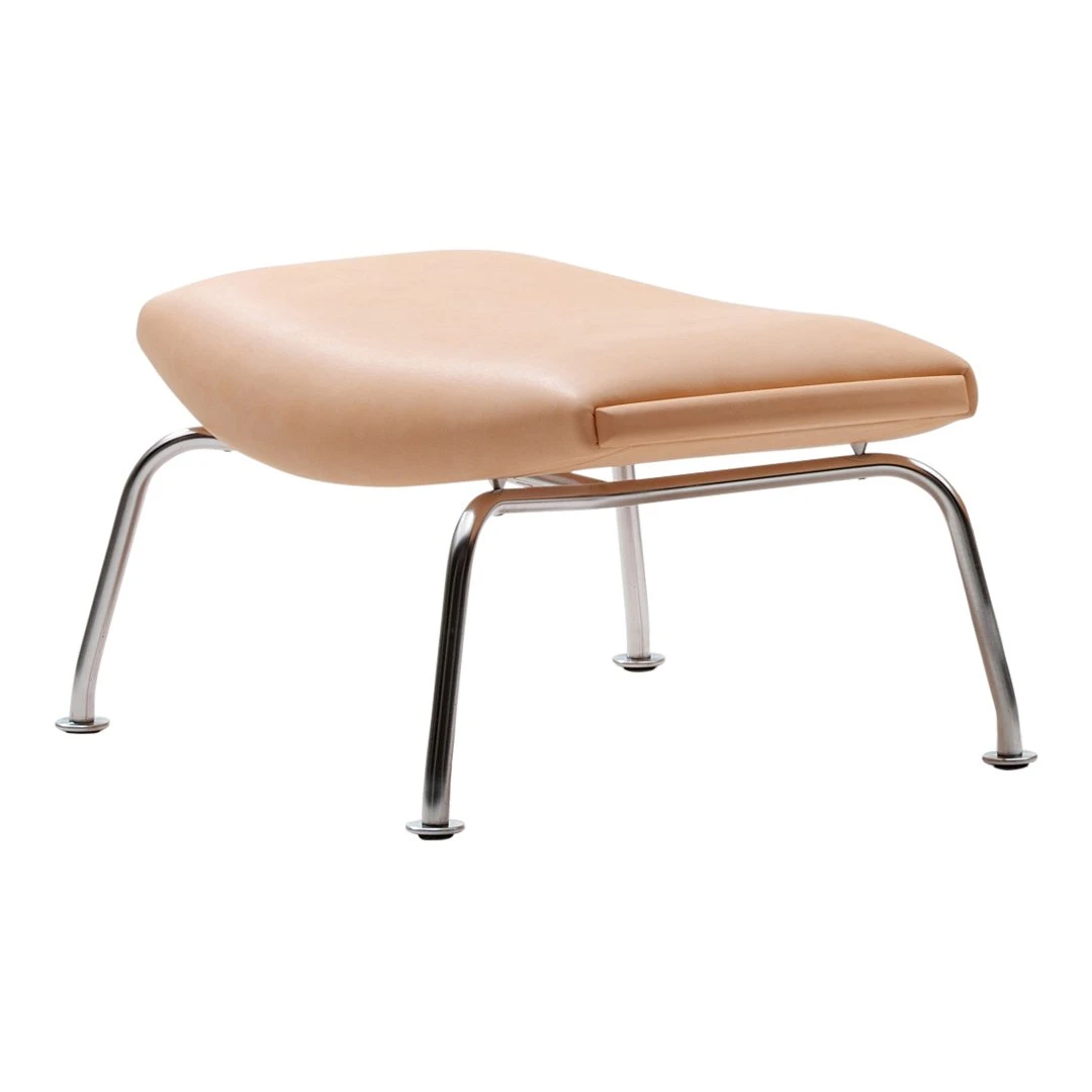 Erik Jørgensen Wegner Ox Ottoman For Ox / Queen Chairs 11 Erik Jørgensen Wegner Ox Ottoman For Ox / Queen Chairs - Image 9