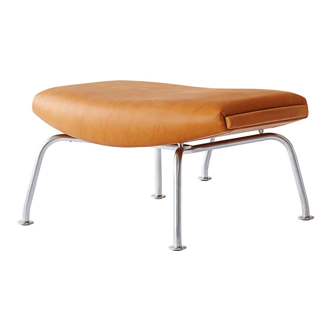 Erik Jørgensen Wegner Ox Ottoman For Ox / Queen Chairs 9 Erik Jørgensen Wegner Ox Ottoman For Ox / Queen Chairs - Image 7