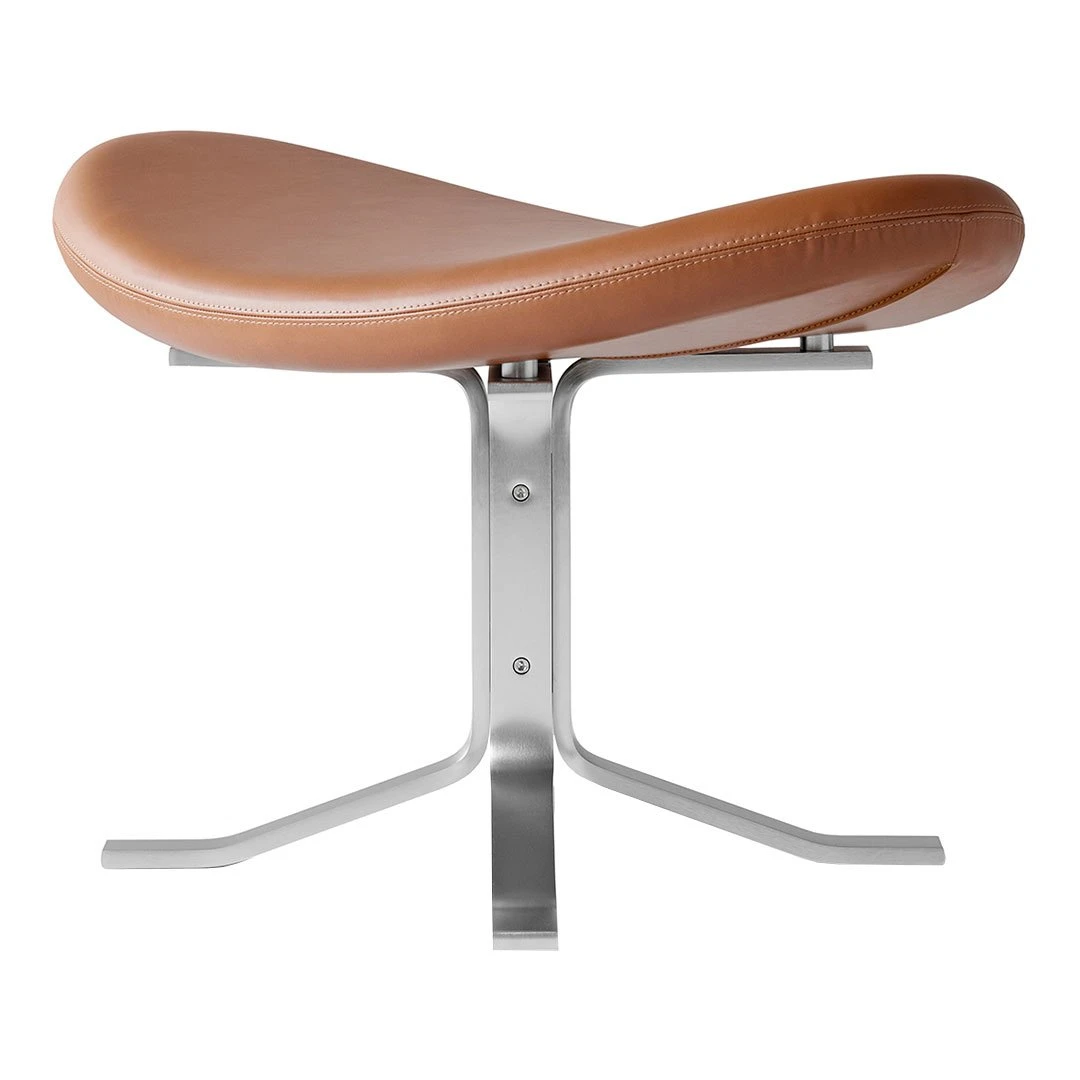 Erik Jørgensen Corona Ottoman 5 Erik Jørgensen Corona Ottoman - Image 3