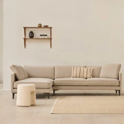 BM29 Shelf - 1-Wide 14 BM29 Shelf - 1-Wide -Danish Design Store EJ295 Erik3790 Sequoia Barnum BMshelvesWalnut GalleryStool ditzelLounge Piloti 2 copy