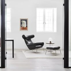 Erik Jørgensen Wegner Ox Ottoman For Ox / Queen Chairs 36 Erik Jørgensen Wegner Ox Ottoman For Ox / Queen Chairs -Danish Design Store EJ ox black pal mesa pato 2020 8d9a922d 47b1 4b0c b3c8 5cb770d2a527