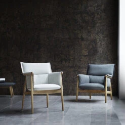 E015 Embrace Lounge Chair 30 E015 Embrace Lounge Chair -Danish Design Store EOOS E005 dining oak fabric E015 lounge oak fabric E016 footstool oak fabric landscape 488a1256 51a4 48de aef5 44700e677212